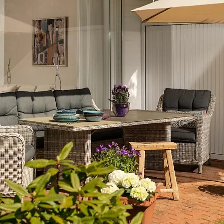 Techts Apartmenthaus Timmendorfer Strand Exterior photo