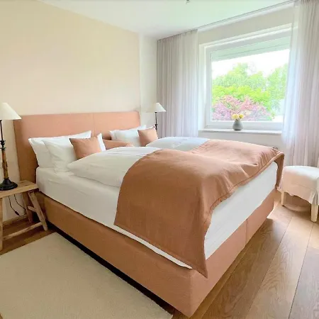 Techts Apartmenthaus Timmendorfer Strand Exterior photo
