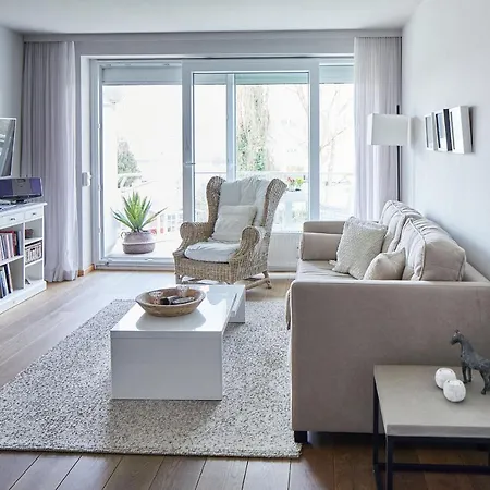 Techts Apartmenthaus Timmendorfer Strand Exterior photo