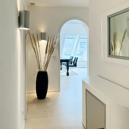 Techts Apartmenthaus Timmendorfer Strand Exterior photo
