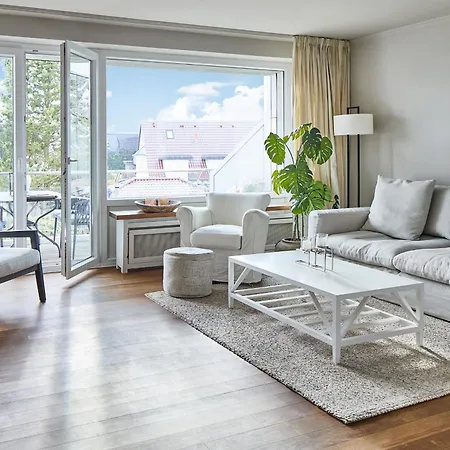 Techts Apartmenthaus Timmendorfer Strand Exterior photo