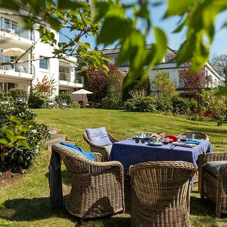 Techts Apartmenthaus Timmendorfer Strand Exterior photo