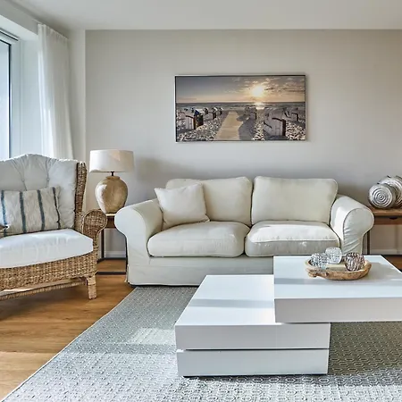 Techts Apartmenthaus Timmendorfer Strand Exterior photo