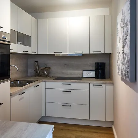 Techts Apartmenthaus Timmendorfer Strand Exterior photo