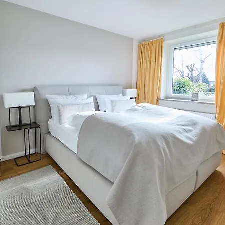 Techts Apartmenthaus Timmendorfer Strand Exterior photo