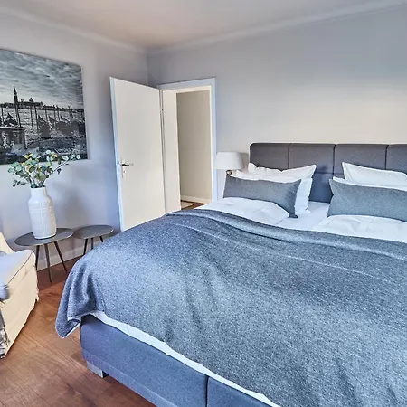 Techts Apartmenthaus Timmendorfer Strand Exterior photo
