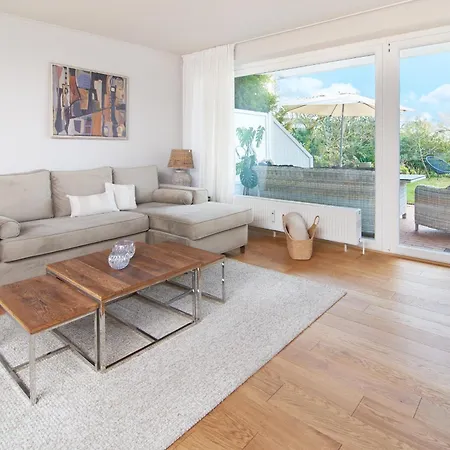 Techts Apartmenthaus Timmendorfer Strand Exterior photo