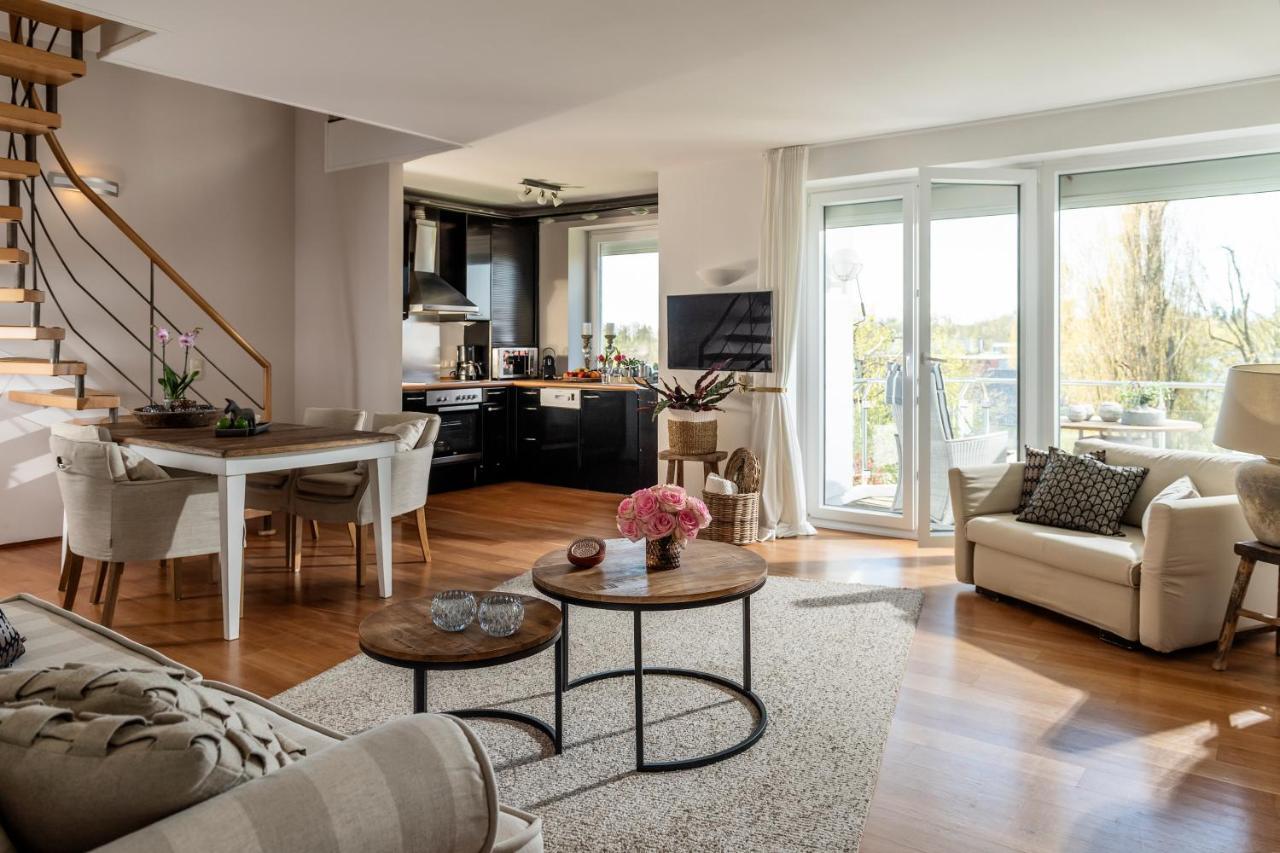 Techts Apartmenthaus *