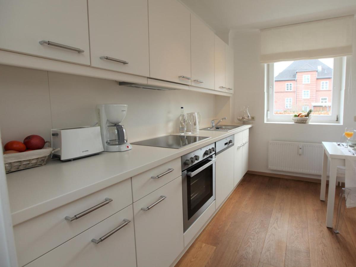 Techts Apartmenthaus Apartment Timmendorfer Strand
