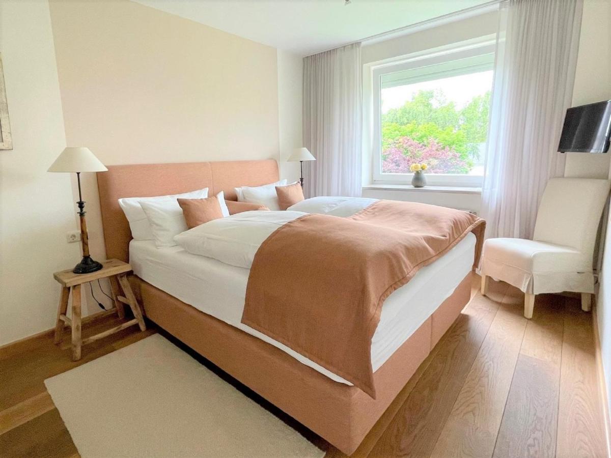 Techts Apartmenthaus Appartement Timmendorfer Strand
