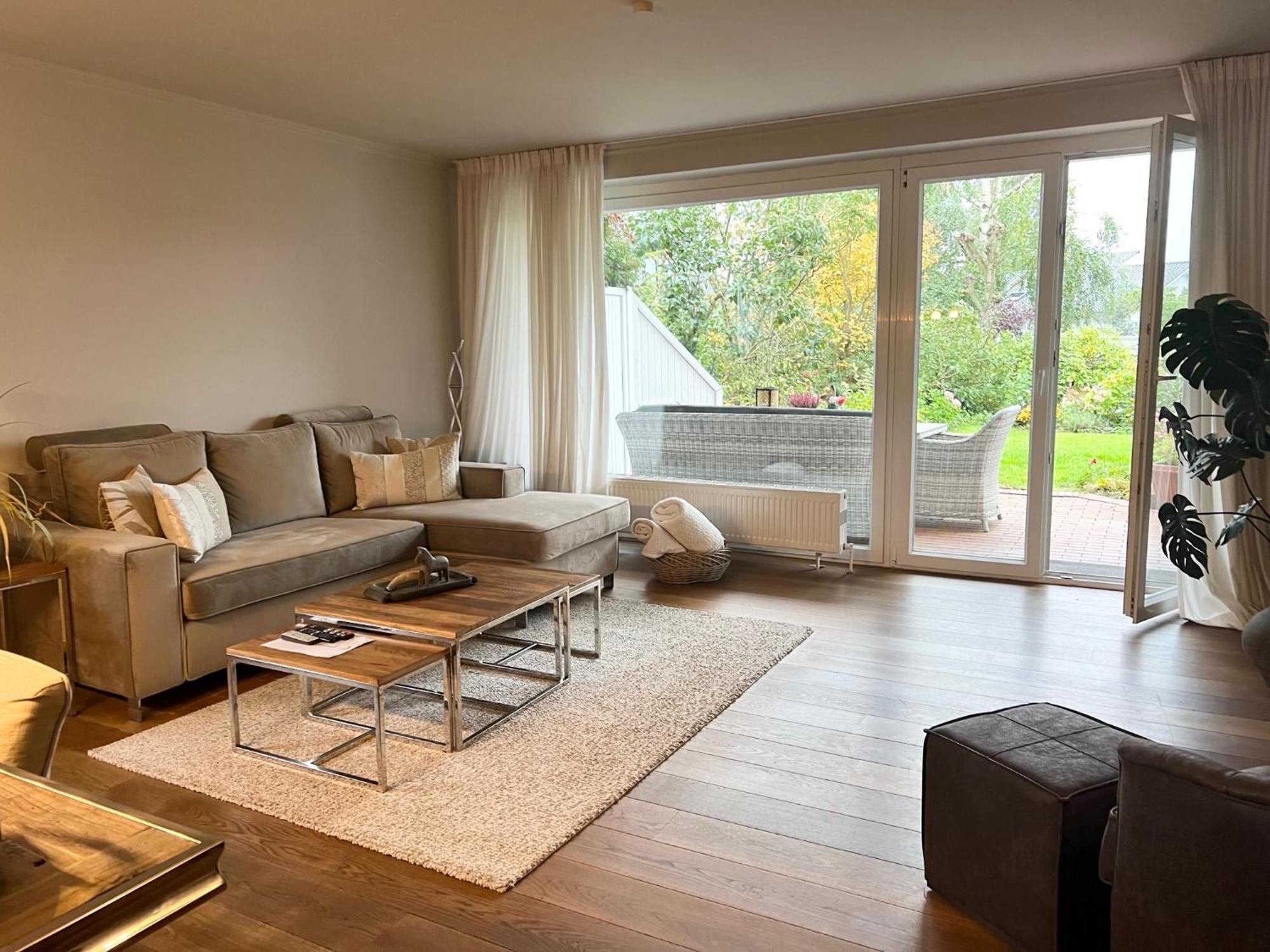 Techts Apartmenthaus Timmendorfer Strand