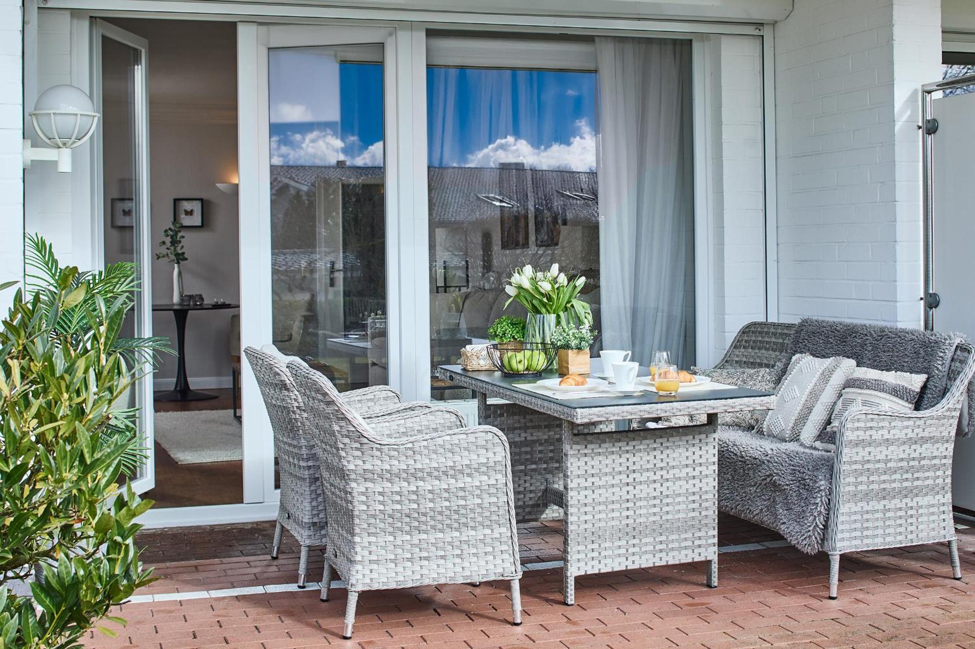 Techts Apartmenthaus * Timmendorfer Strand