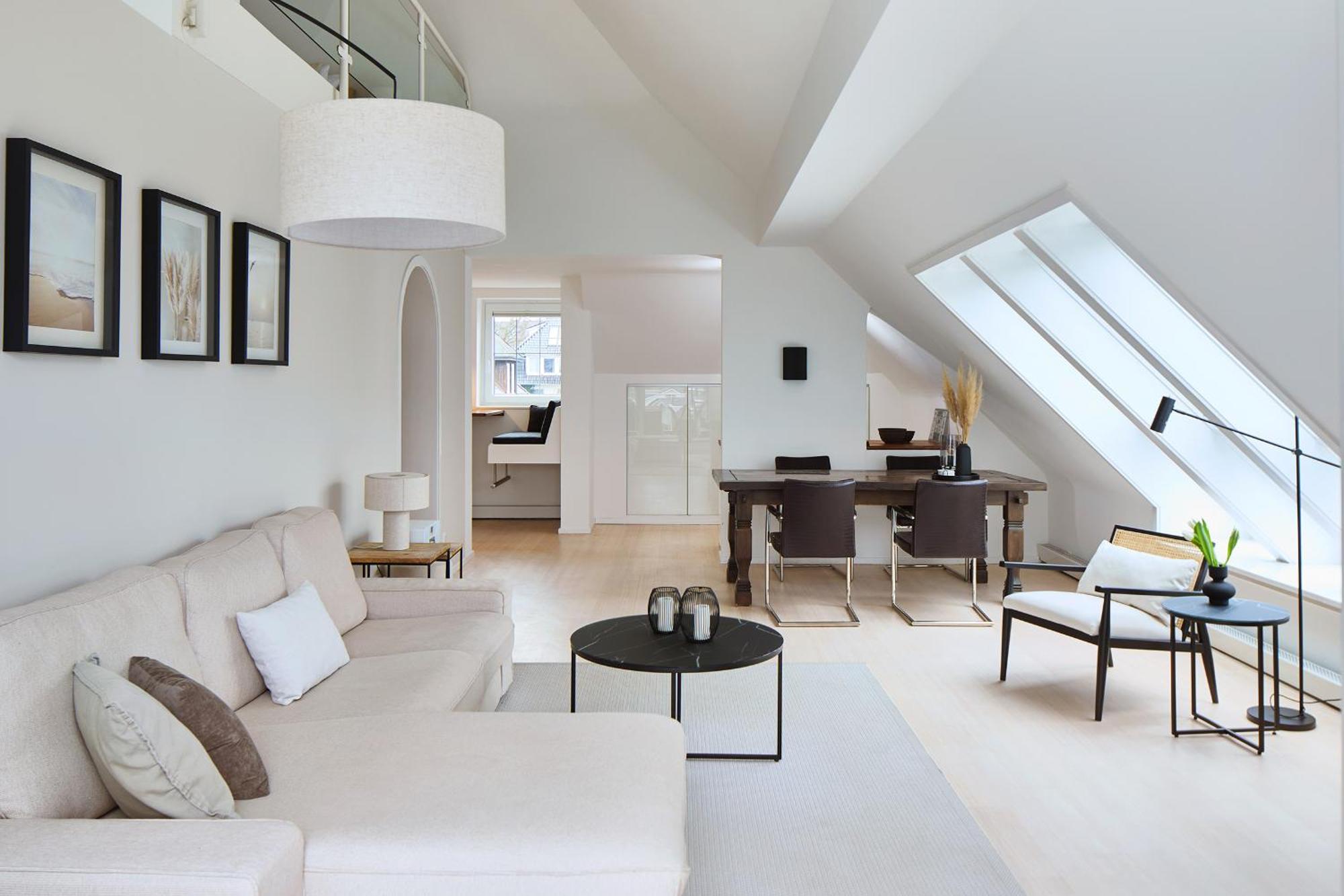Appartement Techts Apartmenthaus *