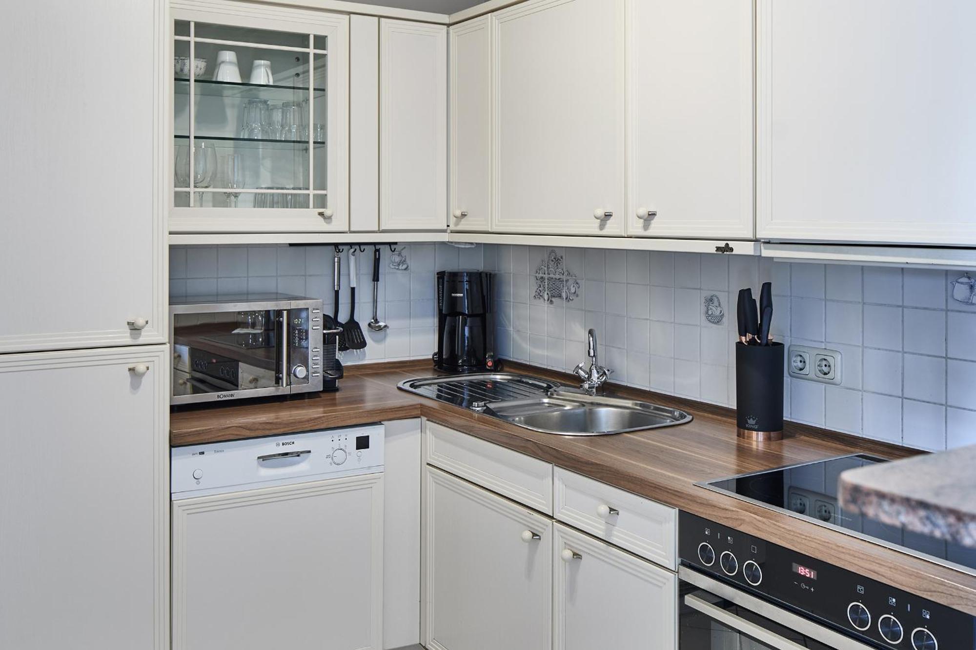 Techts Apartmenthaus *