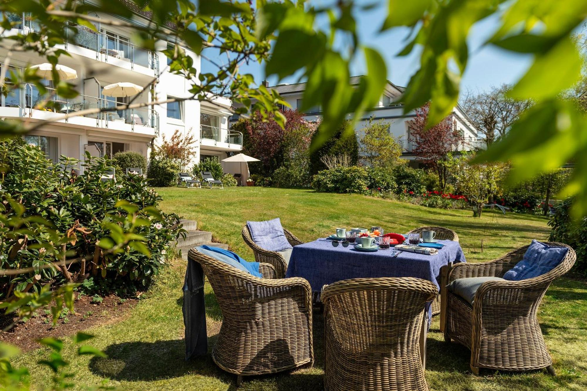 Techts Apartmenthaus Timmendorfer Strand
