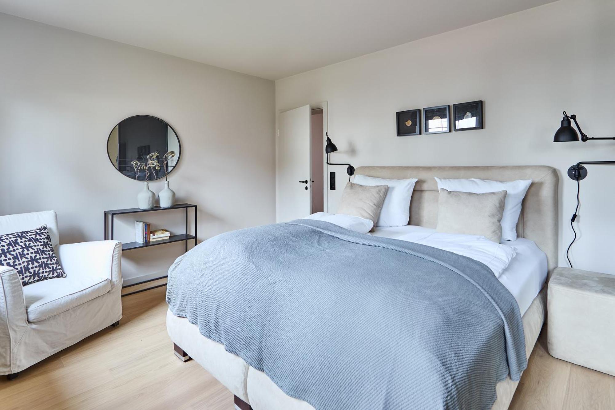 Techts Apartmenthaus Appartement