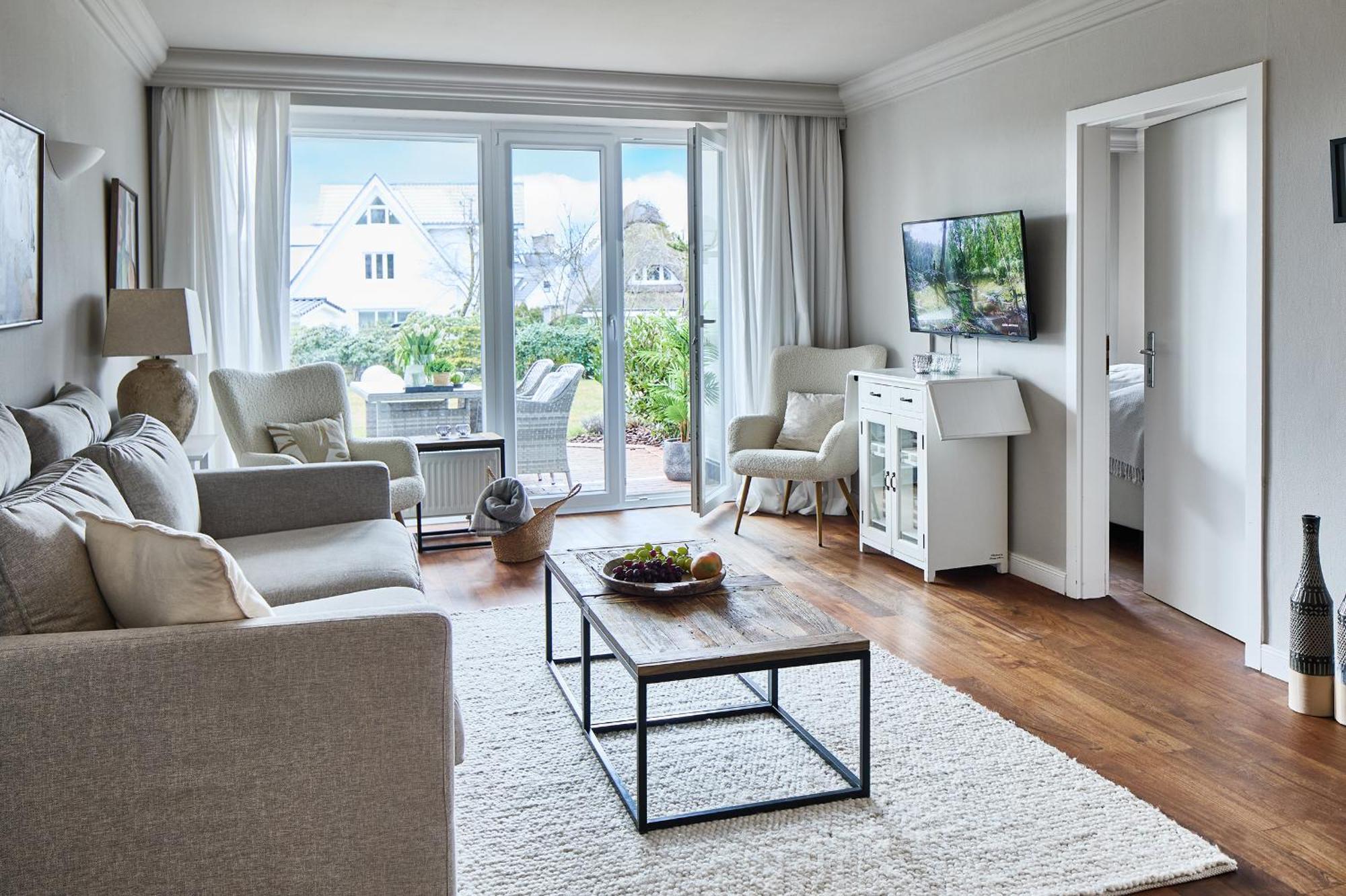 Appartement Techts Apartmenthaus