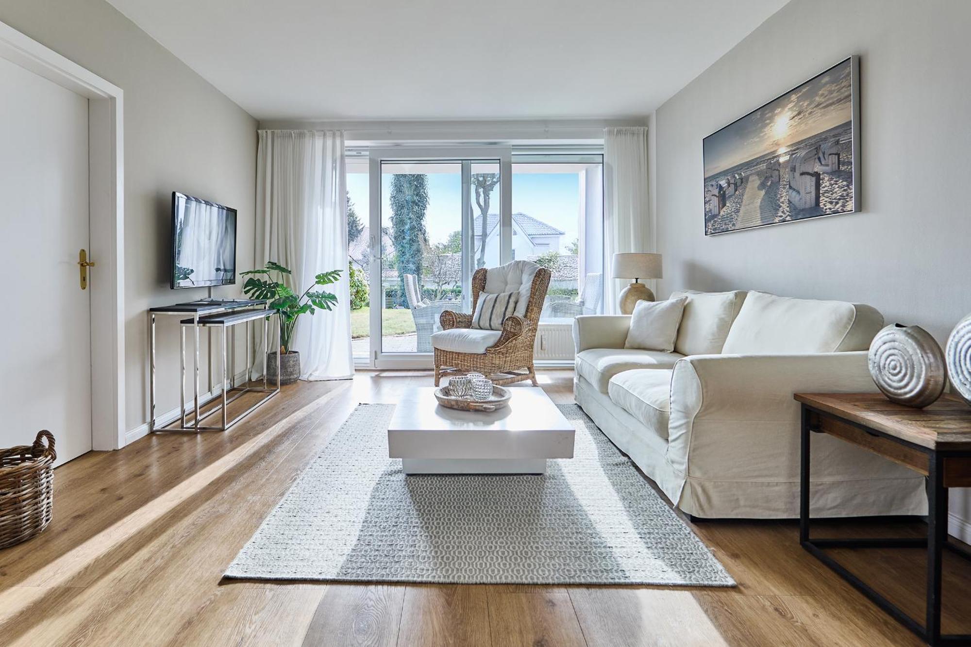 Appartement Techts Apartmenthaus Timmendorfer Strand