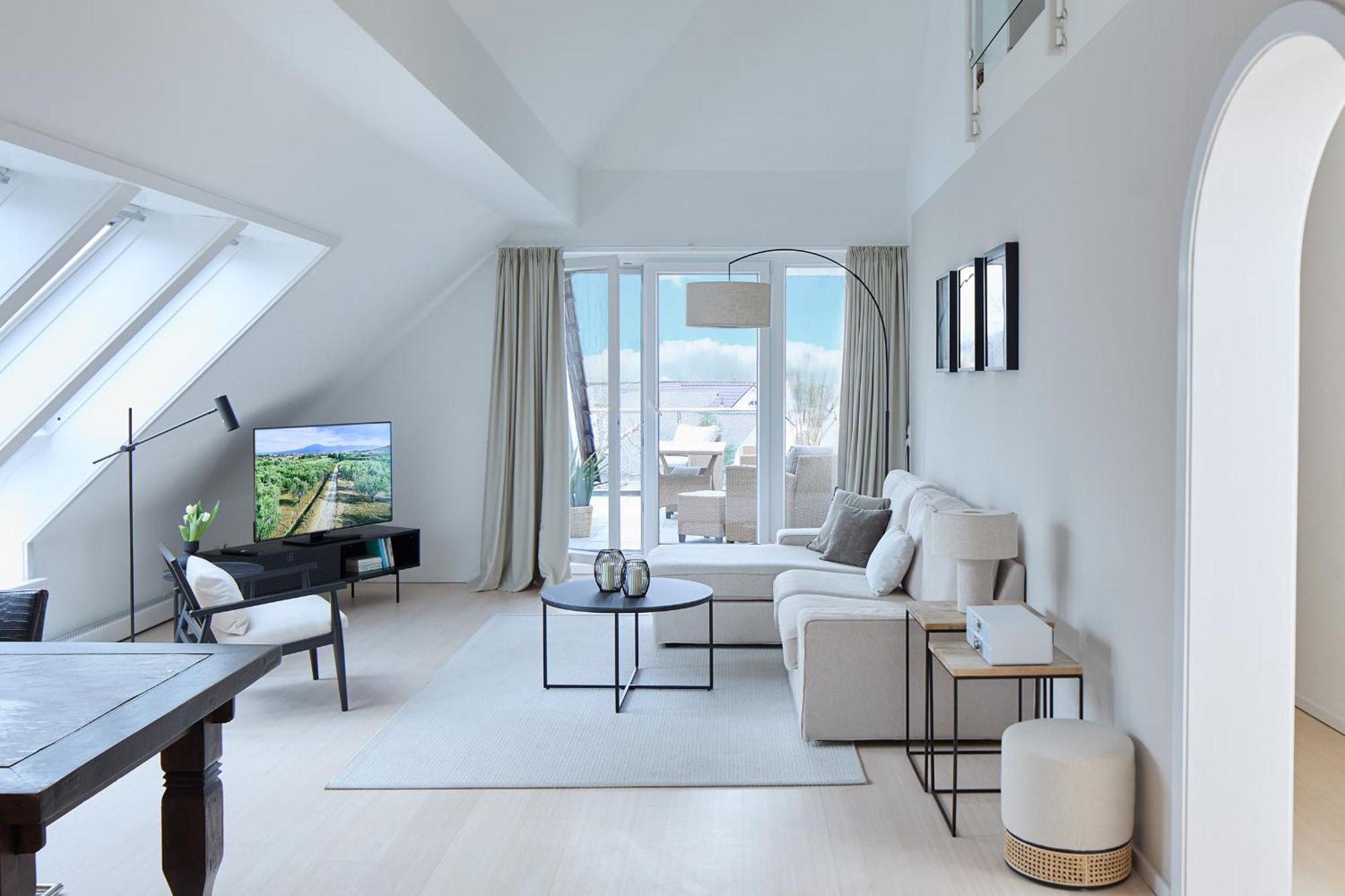 Techts Apartmenthaus Appartement Timmendorfer Strand