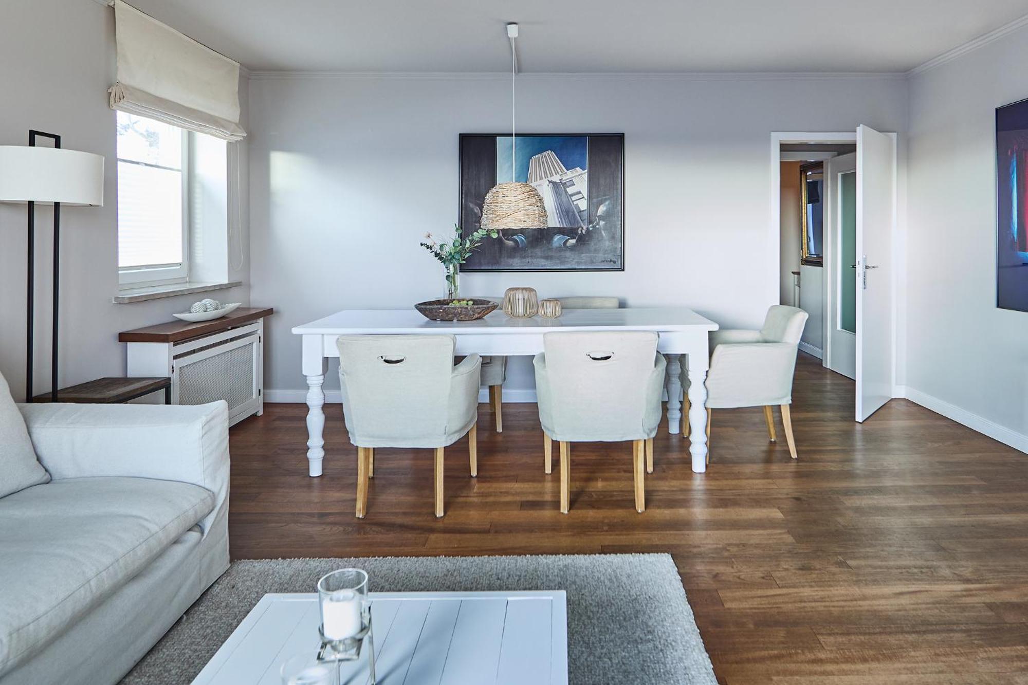 Appartement Techts Apartmenthaus Timmendorfer Strand