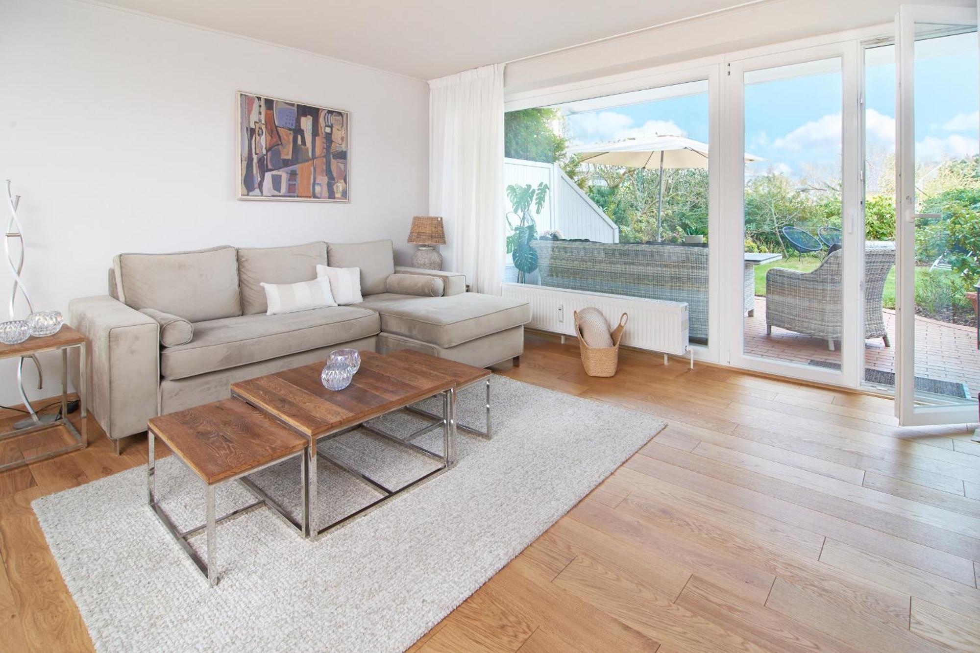 Techts Apartmenthaus Apartment Timmendorfer Strand