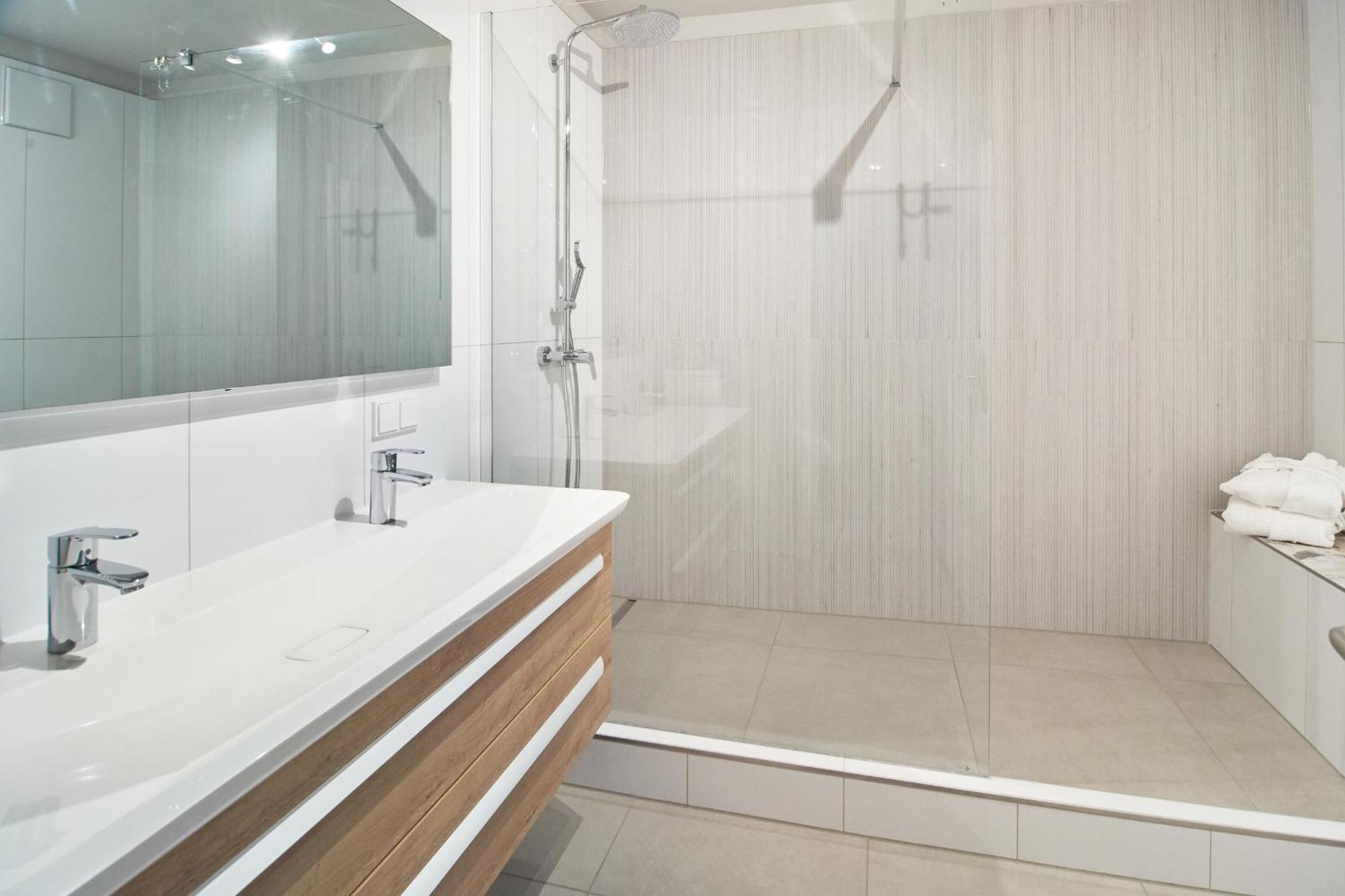 Appartement Techts Apartmenthaus Timmendorfer Strand
