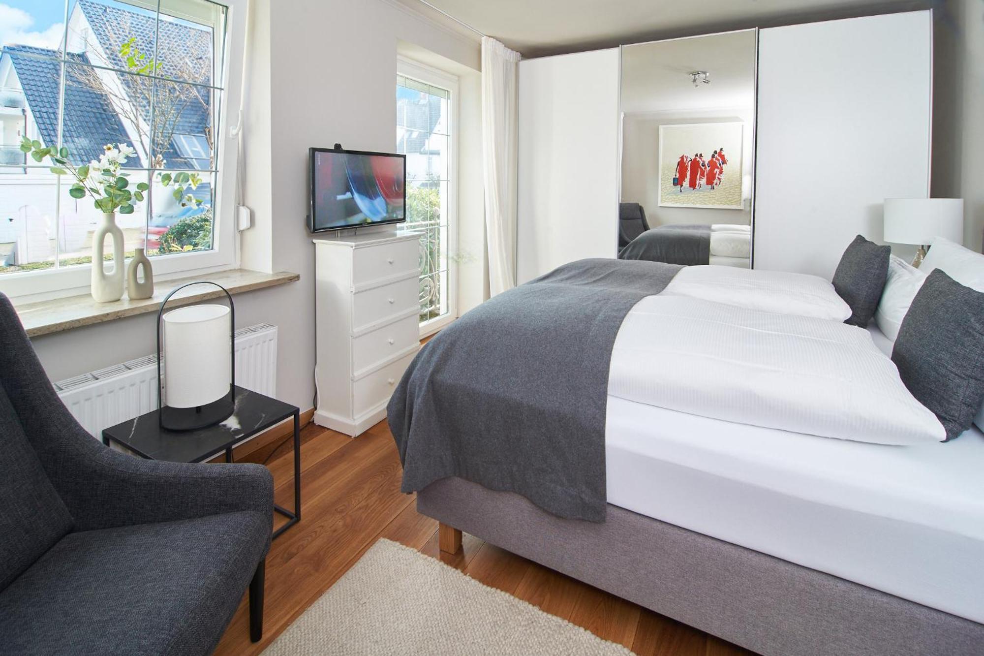 Techts Apartmenthaus Appartement *