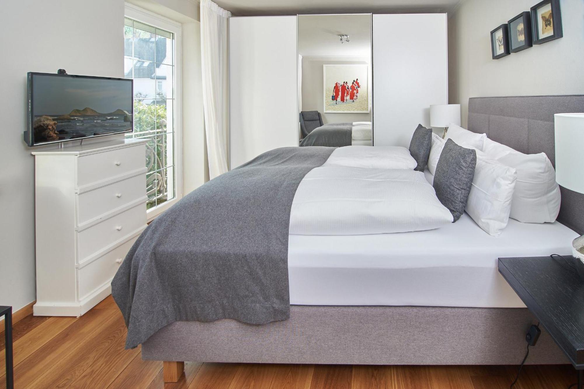 Techts Apartmenthaus Apartment Timmendorfer Strand