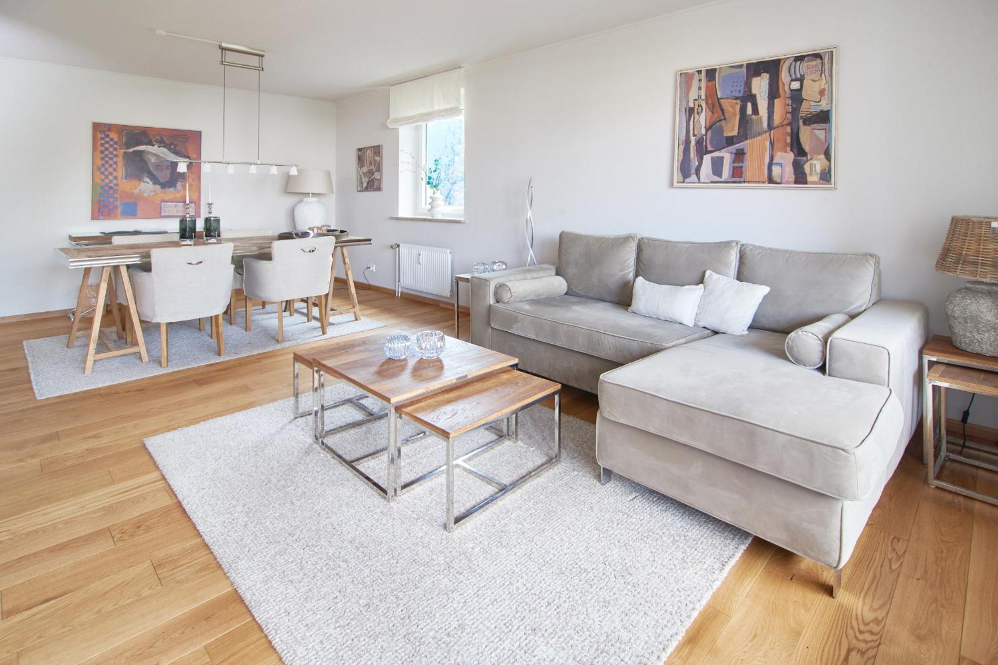 Appartement Techts Apartmenthaus Timmendorfer Strand