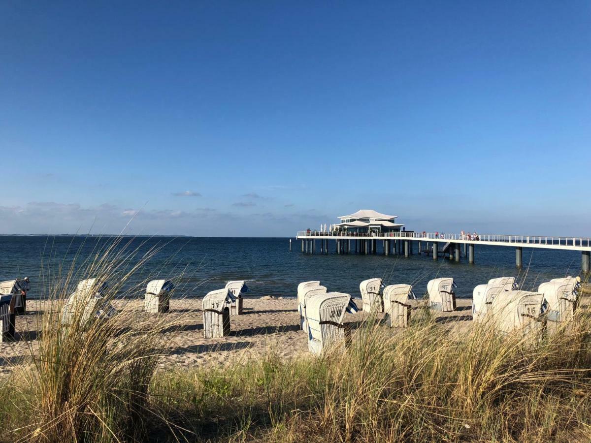 Techts Apartmenthaus Timmendorfer Strand
